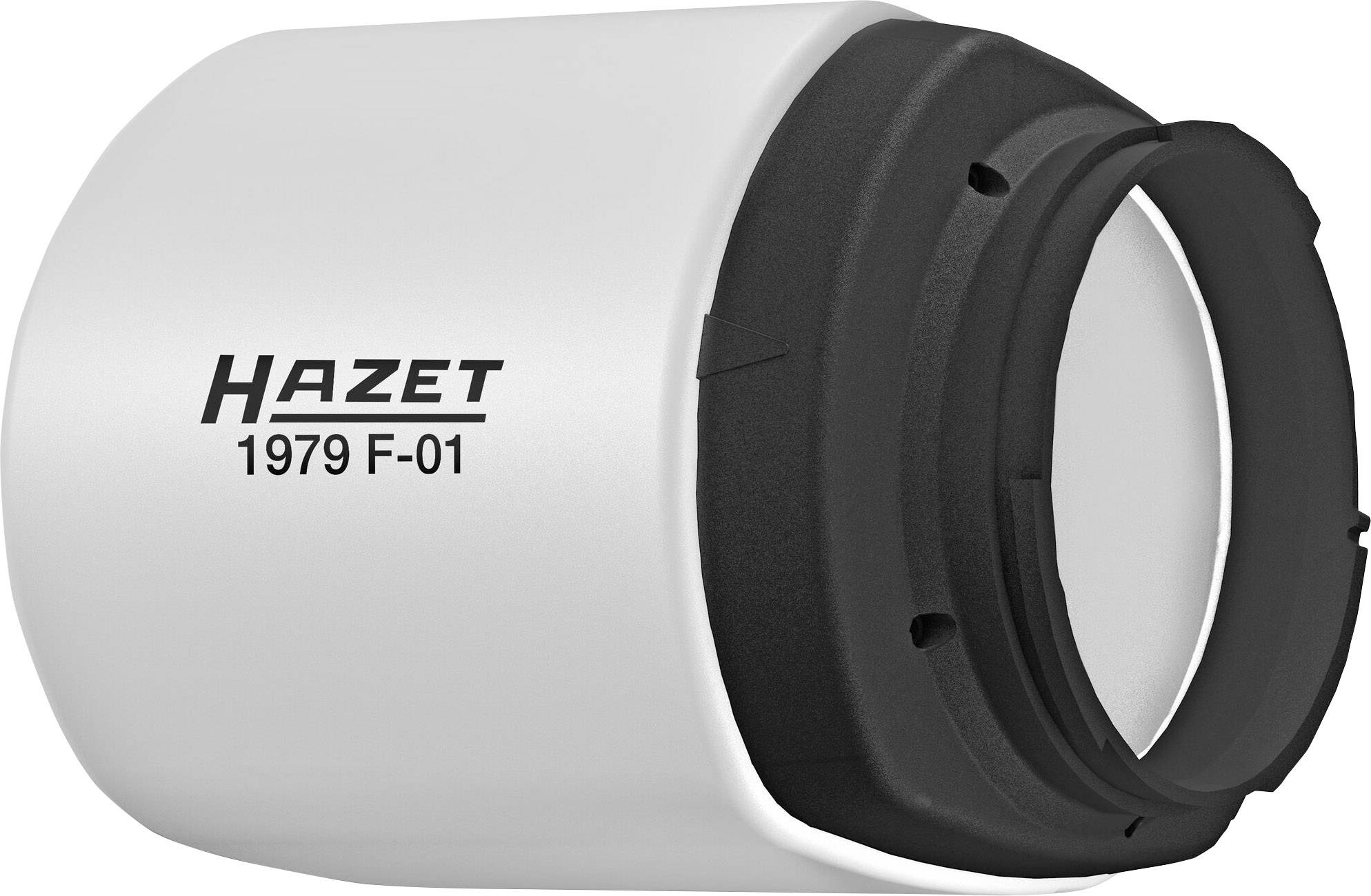 Hazet 1979F-01 Diffuseur noir, blanc-3