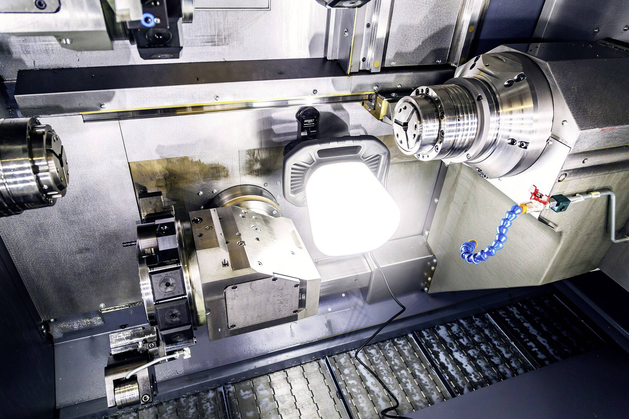 Hazet 1979F-01 Diffuseur noir, blanc-4