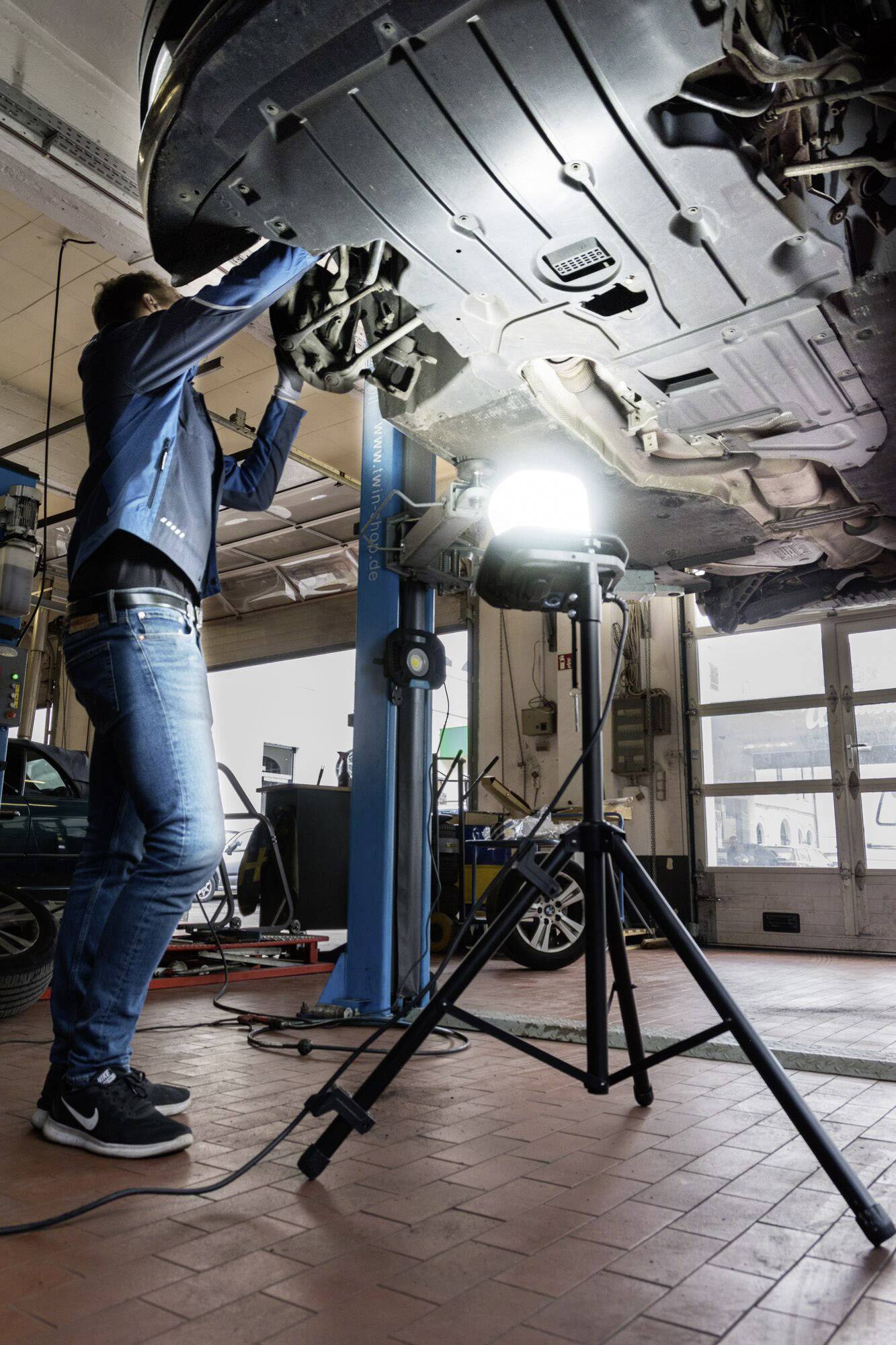 Hazet 1979F-01 Diffuseur noir, blanc-14