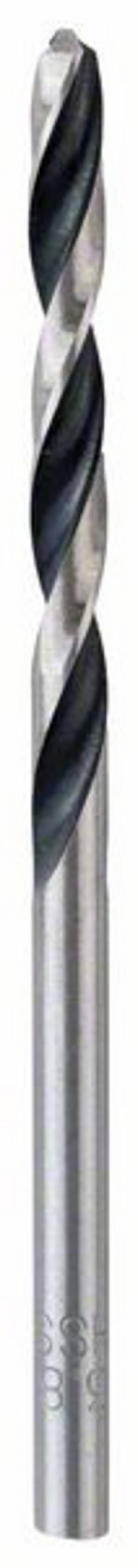 Bosch Accessories 2608577206 2608577206 HSS Foret pour le métal 3.8 mm Longueur totale 75 mm DIN 338 tige cylindrique 10 pc(s)