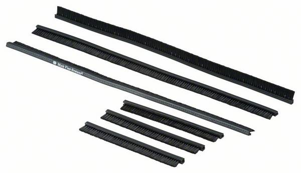 Bosch 2608620692 Kit de brosses de rechange pour GBR 15 CAG     1 pc(s)