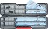 Bosch Accessories 2607010995 SET de lames de scie sabre Topseller en Tough Box, 20 pièces, pour scie de levage 1 set