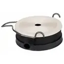 Anneau de fixation pour support de perçage, diamètre max. De la couronne de perçage 132 mm Bosch Accessories 2608550621