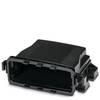 Phoenix Contact ECS-B-122X109-L-UV1-NV 1054713 Boîtier électronique 172 x 116 x 64 PC noir (RAL 9005) 5 pc(s)