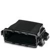 Phoenix Contact ECS-B-122X109-L-UV1-V 1054714 Boîtier électronique 172 x 116 x 64 PC noir (RAL 9005) 5 pc(s)