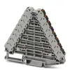 Phoenix Contact 1061722 Connecteur sous-répartiteur 8.3 mm Push-In gris 10 pc(s) Piece