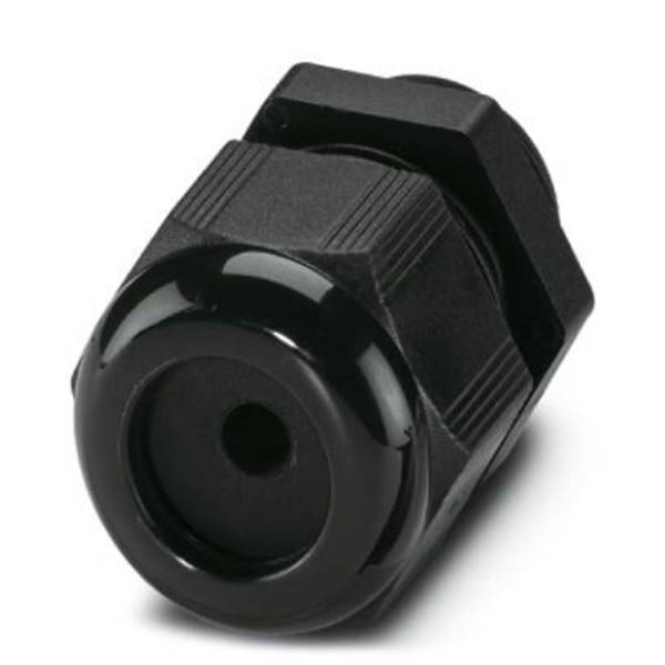 Phoenix Contact 1076600 Presse-étoupe M25 x 1.5 plastique, PA, CR noir 1 pc(s)
