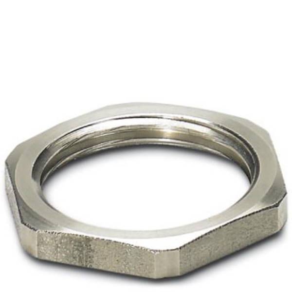 Phoenix Contact 1411250 A-INL-M25-S-S   M25 x 1.5  M25 x 1.5  acier inoxydable argent 1 pc(s)