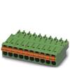 Phoenix Contact Boîtier femelle pour câble Nbr total de pôles 11 Pas: 3.81 mm 1748066 50 pc(s)