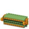 Phoenix Contact Boîtier femelle pour câble Nbr total de pôles 10 Pas: 3.5 mm 1790564 1 pc(s)