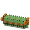 Phoenix Contact Boîtier femelle pour câble Nbr total de pôles 10 Pas: 3.81 mm 1817505 1 pc(s)