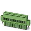 Phoenix Contact Boîtier femelle pour câble Nbr total de pôles 11 Pas: 3.81 mm 1828582 1 pc(s)