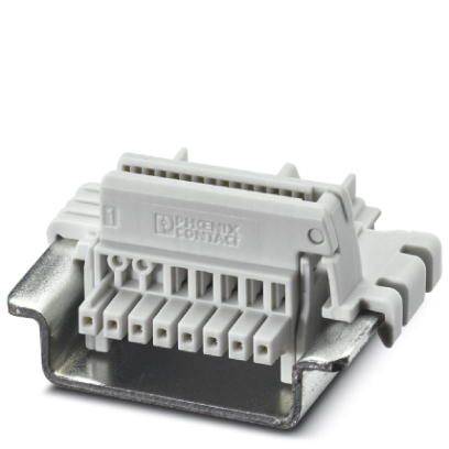 Connecteur bus sur rails Contenu: 10 pc(s) Phoenix Contact TBUS8-20,0-PPPPPPPP-7035 2202889