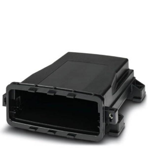 Phoenix Contact ECS-B-122X169-S-UV1-NV 2230003 Boîtier électronique 164 x 176 x 64 PC noir (RAL 9005) 5 pc(s)