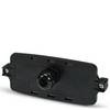 Phoenix Contact ECS-P-122X169-S-UV1-CG 2230011 Panneau avant (L x l x H) 62 x 163 x 30 mm PC noir 5 pc(s)