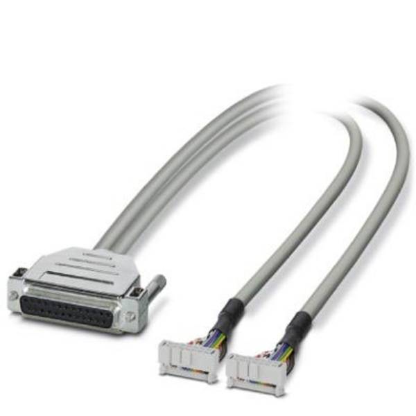 Phoenix Contact 2304652 CABLE-D25SUB/B/2X14/200/TU812 API - Câble