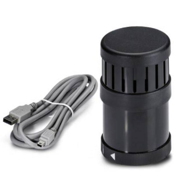 Phoenix Contact 2700140 Générateur de signal acoustique Bruit généré: 88 dB  Tension: 24 V/DC  1 pc(s)