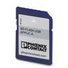 Phoenix Contact 2701800 SD FLASH 512MB PDPI BASIC API - Module de sauvegarde 3.3 V/DC