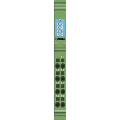 Un rectangle bleu avec des chiffres blancs de 0 à 9 sur deux rangées. En dessous, un champ noir portant le mot 'ECONOMY' en vert.