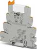 Phoenix Contact PLC-RPT-110UC/21/RW Module relais Tension nominale: 110 V/DC Courant de commutation (max.): 6 A 1 inverseur (RT) 1 pc(s)