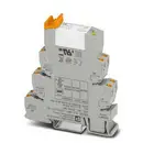 Phoenix Contact PLC-RPT-120UC/21-21AU Module relais Tension nominale: 120 V/AC Courant de commutation (max.): 50 mA 2 in