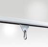 Manuflex LZ3406 Rails de guidage 1 pc(s)