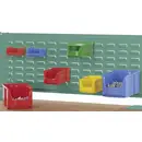Manuflex ZB0174.0001 Plaque à fente pour CANTOLAB et ALU, hauteur utile = 300 mm. Pour une largeur de table de 1500 mm