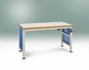 Manuflex ZB3335.2001 Façade latérale pour établi professionnel spécial et Ergo, L x H 492 x 624 mm, pour profondeur de table 700 mm