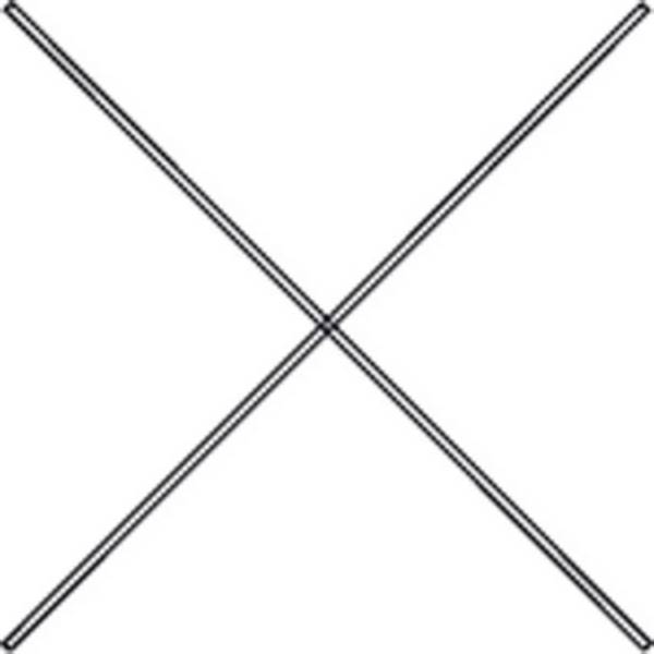 Manuflex RA3203.7035 Raccord longitudinal   galvanisé à chaud