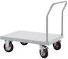 Manuflex TP0161.9006 TP0161.9006 Chariot plateforme avec système de blocage acier revêtement par poudre