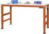 Manuflex AU9651.2001 rouge orangé (RAL 2001)