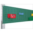 Manuflex ZB0075.0001 Plaque à fente pour UNIVERSAL et PROFI, hauteur utile = 300 mm. Pour largeur de table 2000 mm