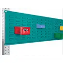 Manuflex ZB0075.5021 Plaque à fente pour UNIVERSAL et PROFI, hauteur utile = 300 mm. Pour largeur de table 2000 mm