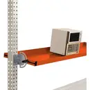 Manuflex ZB3914.2001 Console de rangement inclinable pour UNIVERSAL et PROFI, profondeur d'utilisation 195 mm. Pour larg