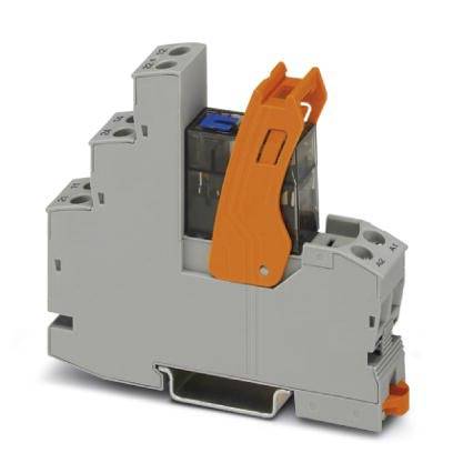 Phoenix Contact RIF-1-RSC-LDP-24DC/2X21MS Module relais Tension nominale: 24 V/DC 2 inverseurs (RT) 1 pc(s)-1