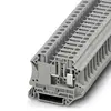 Phoenix Contact 3046486 Bloc de jonction sectionnable raccord à vis gris 50 pc(s) Piece