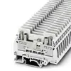 Phoenix Contact 3057364 Bloc de jonction sectionnable raccord à vis blanc 1 pc(s) Piece