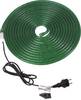 Eurolite 50506030 Flexible lumineux 9 m vert