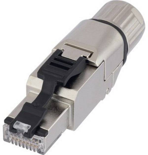 LAPP ED-IE-AXS-6A-A-20-FD-FC Connecteur Ethernet Lapp ED-IE-AXS-6A-A-20-FD-FC 21700654 mâle, droit Nombre de pôles 8 1 pc(s)