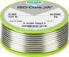 Felder ISO-Core "VA" Étain à souder bobine Sn96,5Ag3,5 0.250 kg 2 mm