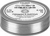 Felder Cu-Rotin® 3 Étain à souder sans plomb bobine Sn97Cu3 0.100 kg 2.7 mm