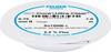 Felder ISO-Core "Ultra-Clear" Sn100Ni+ Étain à souder sans plomb bobine Sn99,25Cu0,7Ni0,05 0.75 mm