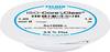 Felder ISO-Core "Clear" Sn100Ni+ Étain à souder bobine Sn99,25Cu0,7Ni0,05 1 mm
