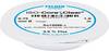 Felder ISO-Core "Clear" Sn100Ni+ Étain à souder sans plomb bobine Sn99,25Cu0,7Ni0,05 0.75 mm