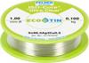 Felder ISO-Core "Ultra Clear" SAC305 Étain à souder bobine Sn96,5Ag3Cu0,5 0.100 kg 1 mm