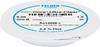 Felder ISO-Core "Ultra-Clear" Sn100Ni+ Étain à souder sans plomb bobine Sn99,25Cu0,7Ni0,05 0.5 mm