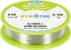 Felder ISO-Core "Ultra-Clear" Sn100Ni+ Étain à souder sans plomb bobine Sn99,3CuNiG 0.100 kg 0.5 mm