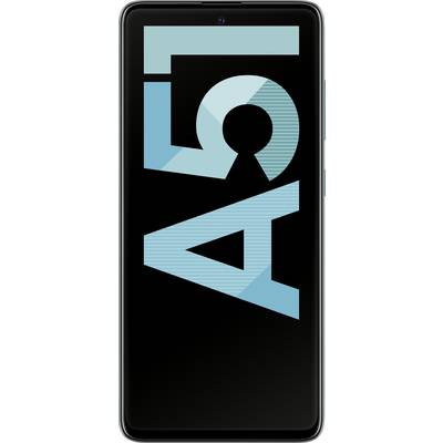 Smartphone Samsung Galaxy A51  128 GB 16.5 cm bleu 6.5 pouces Android™ 10 double SIM