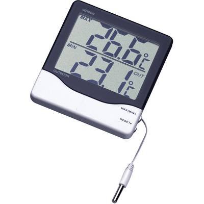 TFA Dostmann Thermomètre pour le perçage