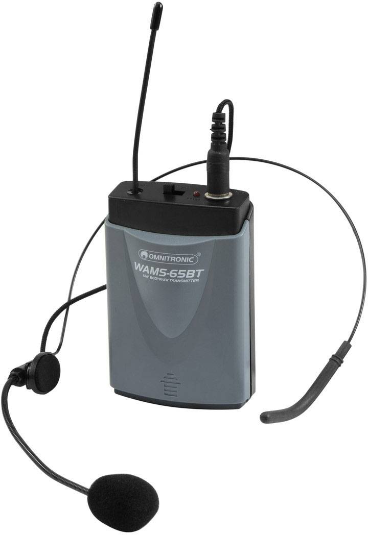 Micro sans fil - Achat micro sans fil professionnel